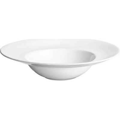 Porcelánový hluboký talíř na risotto průměr 23 cm Á TABLE ASA Selection - bílý
