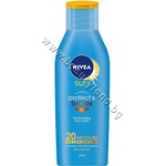 Nivea Лосион Nivea Sun Protect & Bronze SPF 20, p/n NI-85824 - Слънцезащитен лосион за естествен тен (NI-85824)
