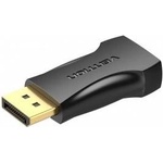 Vention AV Adapter Vention HDMI Adapter Vention, zenski HDMI to Mens Display Port (black)