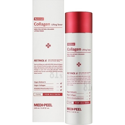 Medi Peel Retinol Collagen Lifting Toner 150 ml