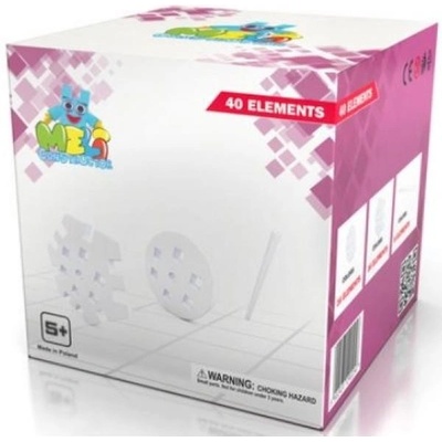 MELI Constructor Girls 40 ks