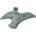 KIWI WALKER Играчка за кучета Kiwi Walker Plush Bird