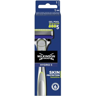 Wilkinson Sword Hydro 5 Gel Pool Sensitive