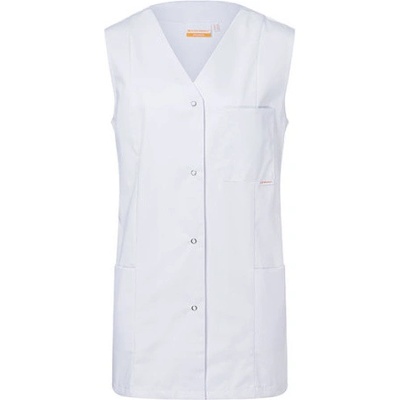 Karlowsky dámská pracovní vesta KY061 White