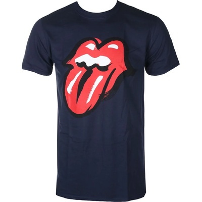 ROCK OFF тениска метална мъжки Rolling Stones - Без филтър - ROCK OFF - RSTS96MN