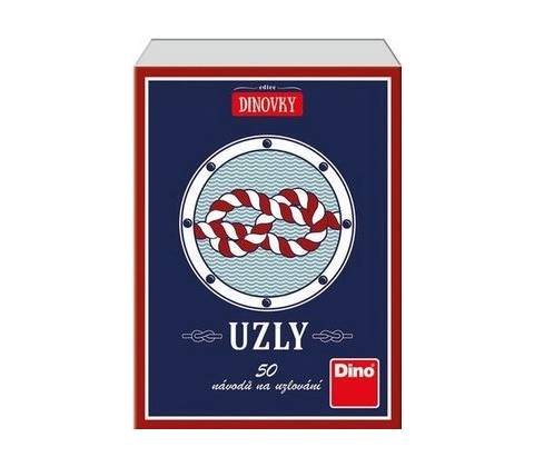 Hra cestovní Uzly