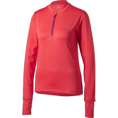 CRIVIT Dámské funkční triko korálová – Zboží Mobilmania