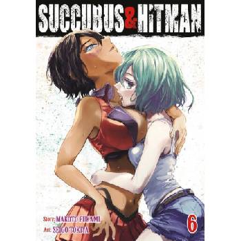 Succubus and Hitman Vol. 6