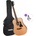 Cascha CGA 200 Basic SET Natural Акустична китара
