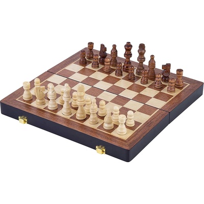 Longfield Games Сгъваем комплект шах Longfield Games, 38 x 38 cm (150204)