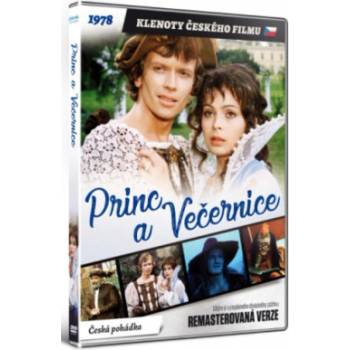 Princ a Večernice DVD