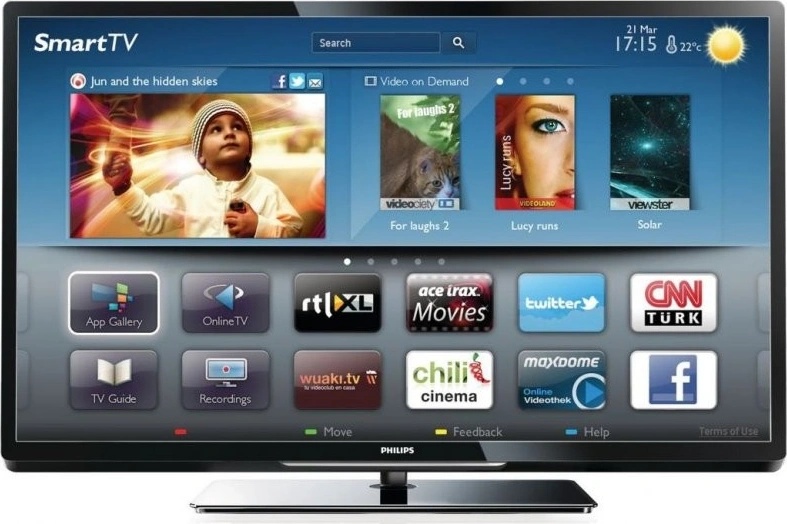 Philips 42PFL4307H