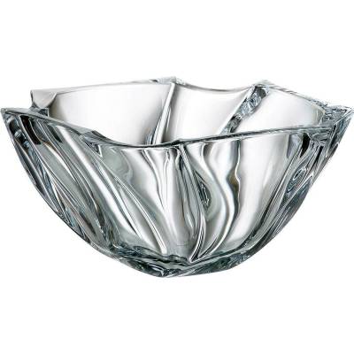 Crystalite Bohemia neptúnská misa 130 mm
