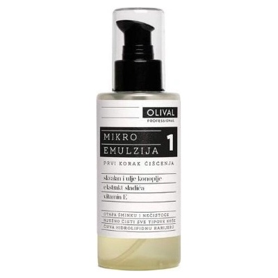 OLIVAL Mikroemulzia Professional čistiaci olej 150ml