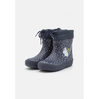 Viking Alv Indie Warm Moomin 1-13520-5 tmavomodrá