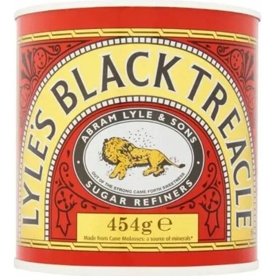 Lyle's Black Treacle 454 g