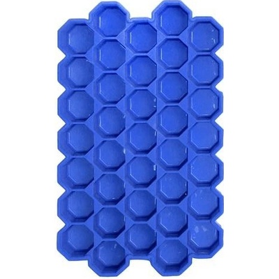 TVORÍTKO NA LED 37 KOCEK SILIKÓN, 19,5X11,5X2,5CM