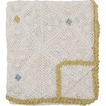 Bloomingville Одеяло Rovigo 125 x 150 см (82066336)