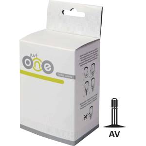 One 700 x 28 - 47C AV черно (900110)