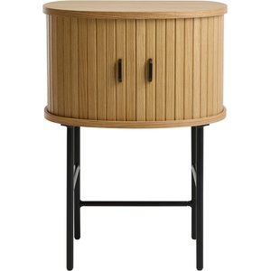 Unique Furniture Нощно шкафче в естествен цвят Nola - Unique Furniture (46632780)