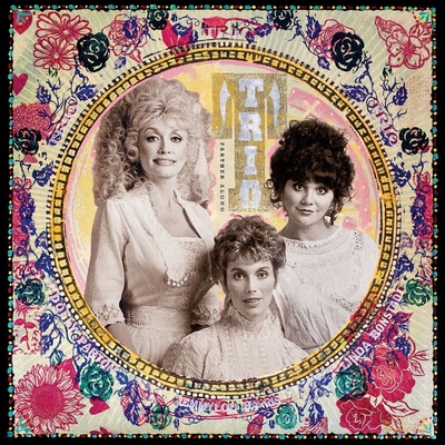 Harris, Ronstadt, Parton - Trio: Farther Along (2 LP) (0081227947187)