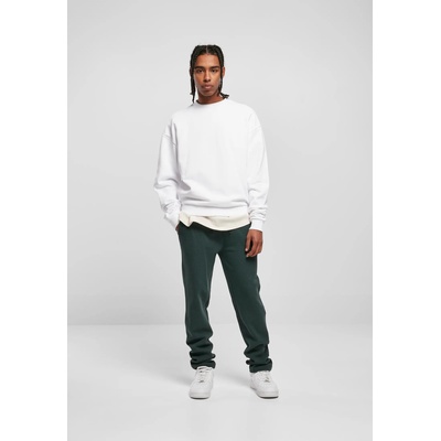 Urban Classics Мъжка блуза в бял цвят Urban Classics UB-TB5575-00220 - Бял, размер 5XL