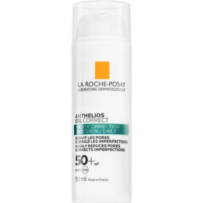 La Roche-Posay Anthelios защитен крем за мазна към смесена кожа SPF 50+ 50ml