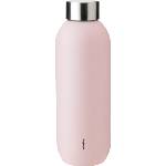 Stelton Термобутилка Keep Cool светлорозова (355-14)
