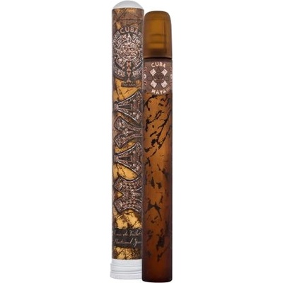 Cuba Mexico Maya 35 ml eau de toilette за мъже