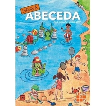 Hravá abeceda