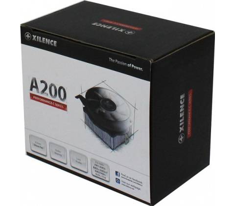 Xilence A200 XC033