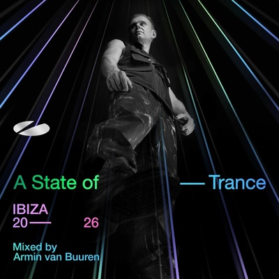 Armin Van Buuren - A State Of Trance Ibiza 2026 CD