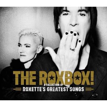 Roxette - The Roxbox ! (A Collection Of Roxette'S Greatest Songs) (4 CD) (5054196505127)