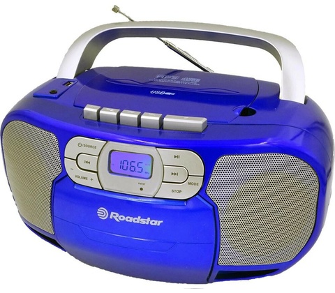 Roadstar RCR-4635UMPBL