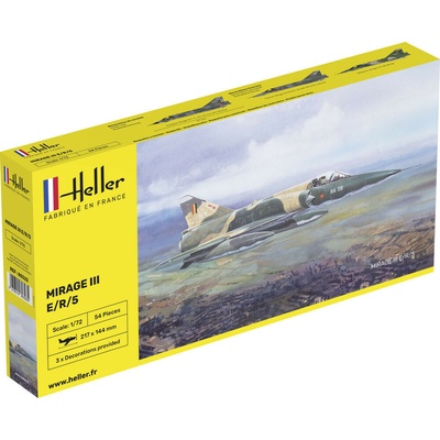 Mirage Heller III 1:72