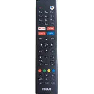 RCA 8142026670099k - оригинален дистанционен контрол с гласово управление (8142026670099k) Дистанционно