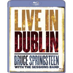 Sony Music Springsteen Bruce: Live In Dublin - Blu-ray (048061)