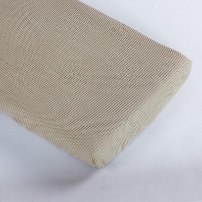 Tulimese Prostěradlo vaflové béžové 60x120