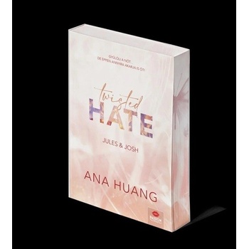 Twisted Hate – Jules & Josh – Éldekorált kiadás