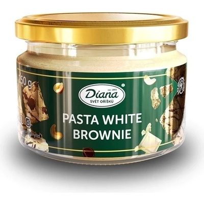 Diana Company Pasta white brownie 250 g