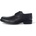 Pretty Green Обувки Pretty Green Men's Glinton Lace Moc Toe Formal Shoes - Black
