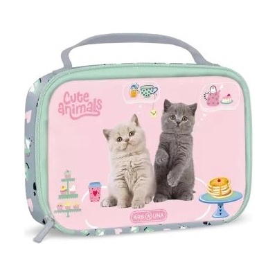 Ars Una Cute Animals: Термочанта за следобедна закуска „Чаено парти