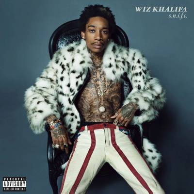 Khalifa Wiz: o.n.i.f.c. CD