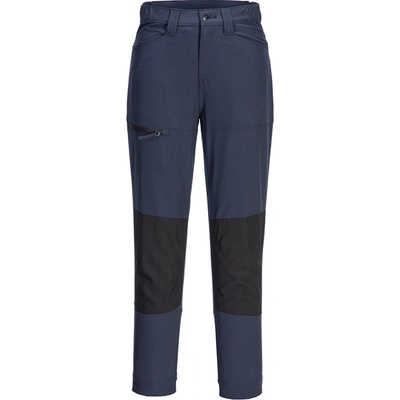 PortWest WX2 CD887 dámské strečové pracovní kalhoty dark navy