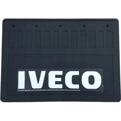 Zástěrky gumové IVECO DAILY - DVOJMONTÁŽ – Zboží Mobilmania
