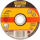 Stanley Řezný kotouč 125 x 22,2 x 1,6 mm STA32617