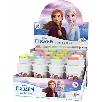 Dulcop bublif Bublifuk Frozen 2 175 ml