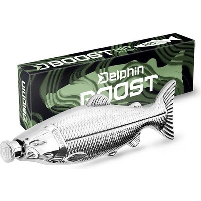 Nerezová ploskačka Delphin BOOST