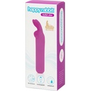 Happyrabbit Bullet dobíjací tyčový so zajačikom ružový