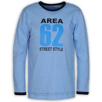 Image 1 of KANU Детска плътна блуза (31135)